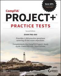 bokomslag CompTIA Project+ Practice Tests