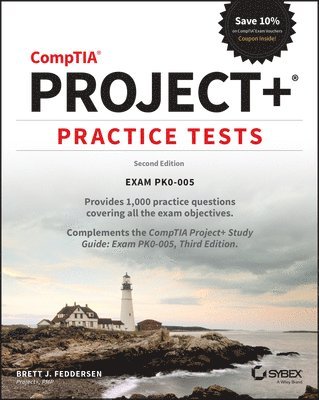 CompTIA Project+ Practice Tests 1