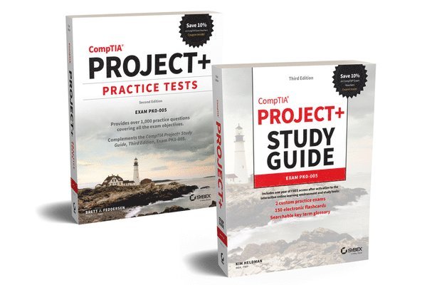 Kim Heldman, Brett J. Feddersen, Brett J Feddersen - CompTIA Project+ Certification Kit, Häftad
