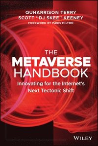 bokomslag The Metaverse Handbook