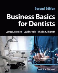 bokomslag Business Basics for Dentists