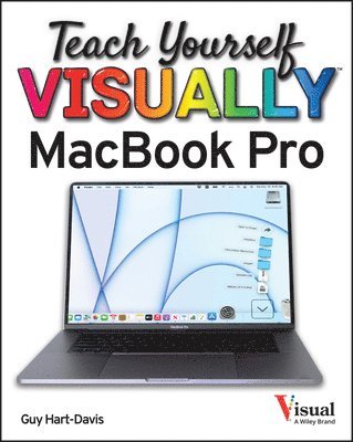 Hart-Davis, G: Teach Yourself VISUALLY MacBook Pro & MacBook