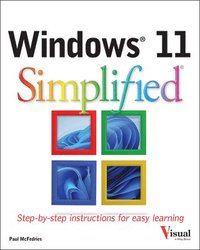 bokomslag Windows 11 Simplified