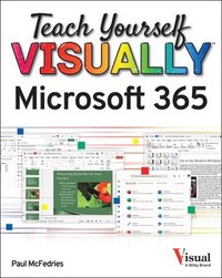 bokomslag Teach Yourself VISUALLY Microsoft 365
