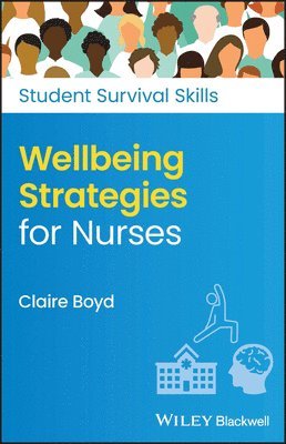 bokomslag Wellbeing Strategies for Nurses