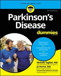bokomslag Parkinson's Disease For Dummies