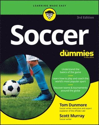 bokomslag Soccer For Dummies