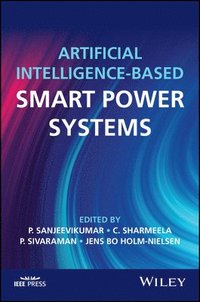 bokomslag Artificial Intelligence-based Smart Power Systems