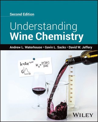 bokomslag Understanding Wine Chemistry