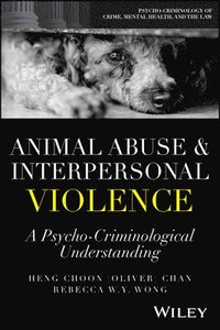 bokomslag Animal Abuse and Interpersonal Violence