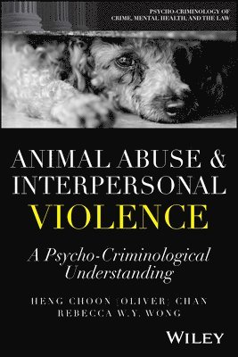 bokomslag Animal Abuse and Interpersonal Violence