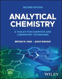 bokomslag Analytical Chemistry