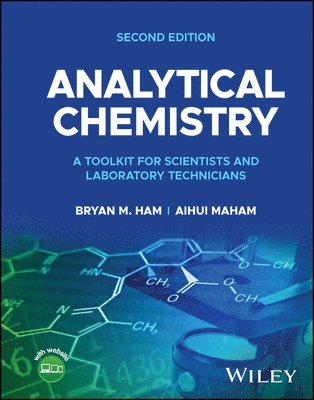 bokomslag Analytical Chemistry