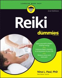 bokomslag Reiki For Dummies