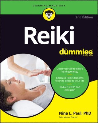 Reiki For Dummies 1
