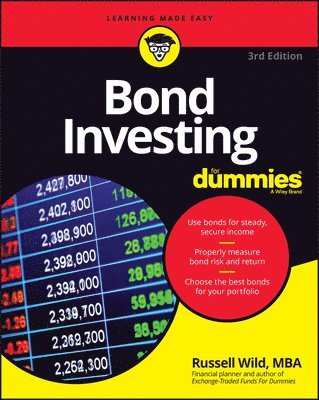 bokomslag Bond Investing For Dummies