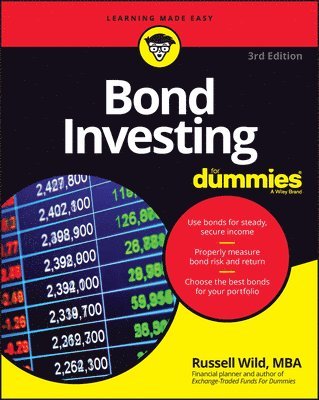 Bond Investing For Dummies 1