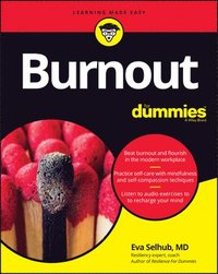 bokomslag Burnout For Dummies