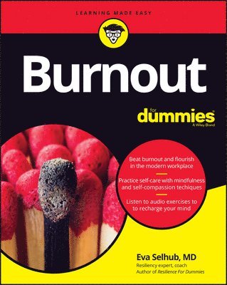 Eva M. Selhub, Eva M Selhub - Burnout For Dummies, Häftad