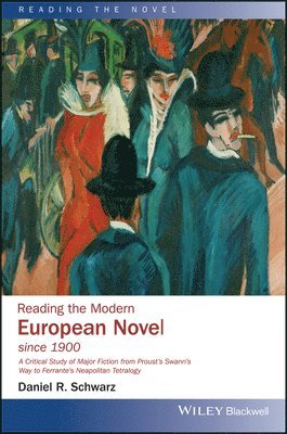 bokomslag Reading the Modern European Novel since 1900