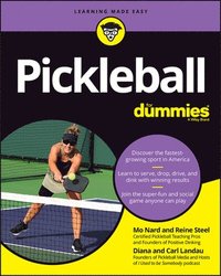 bokomslag Pickleball For Dummies
