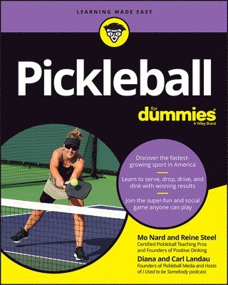 Pickleball For Dummies 1