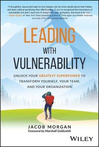 bokomslag Leading with Vulnerability