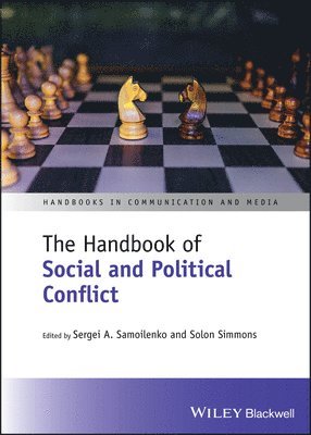 Sergei Samoilenko, Sergei A. Samoilenko, Solon Simmons - Handbook of Social and Political Conflict, Inbunden