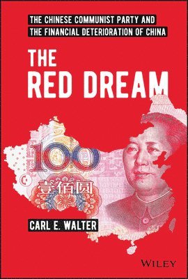 Carl E. Walter - Red Dream, Inbunden