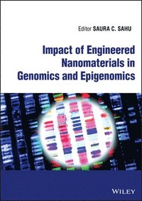 bokomslag Impact of Engineered Nanomaterials in Genomics and Epigenomics