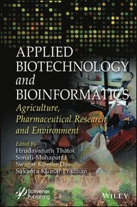 bokomslag Applied Biotechnology and Bioinformatics