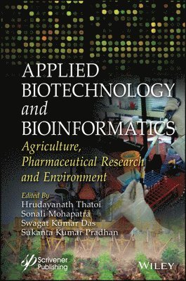 bokomslag Applied Biotechnology and Bioinformatics