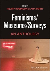 bokomslag Feminisms-Museums-Surveys