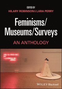 bokomslag Feminisms/Museums/Surveys