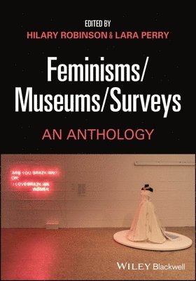 bokomslag Feminisms/Museums/Surveys