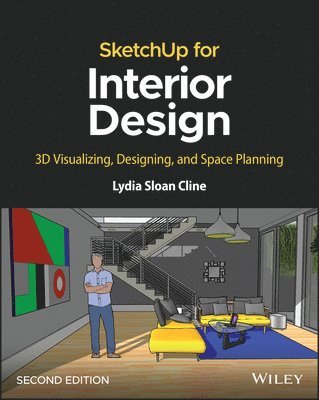 bokomslag SketchUp for Interior Design