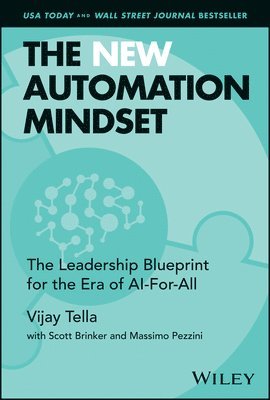 bokomslag New Automation Mindset