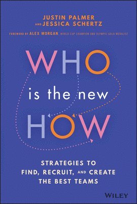 Who Is the New How 1