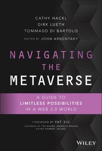bokomslag Navigating the Metaverse