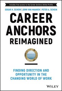 bokomslag Career Anchors Reimagined