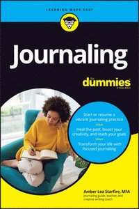 bokomslag Journaling For Dummies