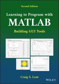 bokomslag Learning to Program with MATLAB