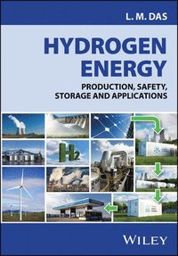 bokomslag Hydrogen Energy