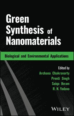 Green Synthesis of Nanomaterials 1