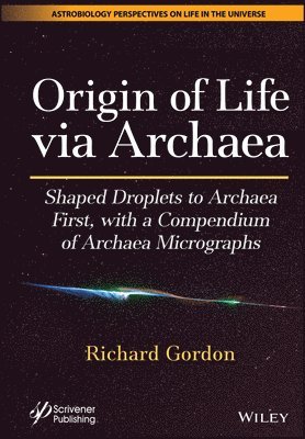 bokomslag Origin of Life via Archaea