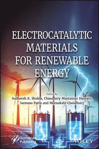 bokomslag Electrocatalytic Materials for Renewable Energy