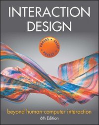 bokomslag Interaction Design: Beyond Human-Computer Interaction