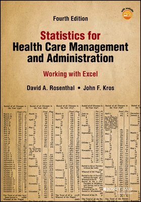 Statistics for Health Care Management and Administration 1