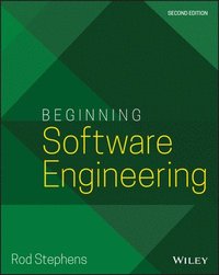 bokomslag Beginning Software Engineering