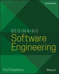 bokomslag Beginning Software Engineering